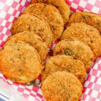Large Fried Green Tomatoes · 10 count