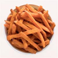 Lg Sweet Potato Fries · 