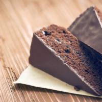 Chocolate Torte  · Flourless chocolate cake baked to perfection.