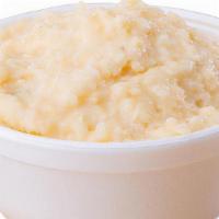 Cheese Grits · Cheddar Cheese Grits