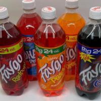 Bottled Drinks (20 Oz.) Fyago · 