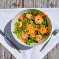 Shrimp House Salad · 