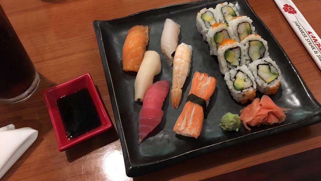 Tuna (Sushi) · 