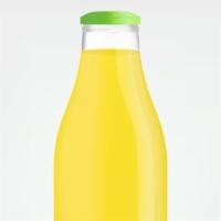 Lemonade · Freshly squeezed lemonade.