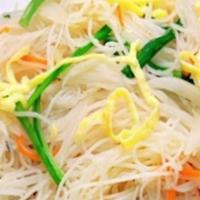 Mei Fun · thin rice noodle
