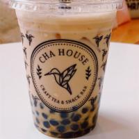 Black Milk Tea · Top seller! The most popular Milk Tea in Taiwan.