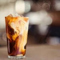 Iced Coffee/Cold Brew · Our house-made cold brew served on ice.