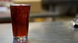 Iced Tea - 20Oz · Choose either our Crimson Berry Tea (Caffeine-free) or Ginger Peach Tea. Both are served uns...