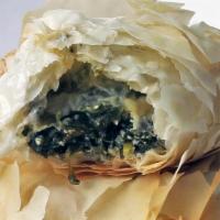Spinach Pies · 5 pcs.