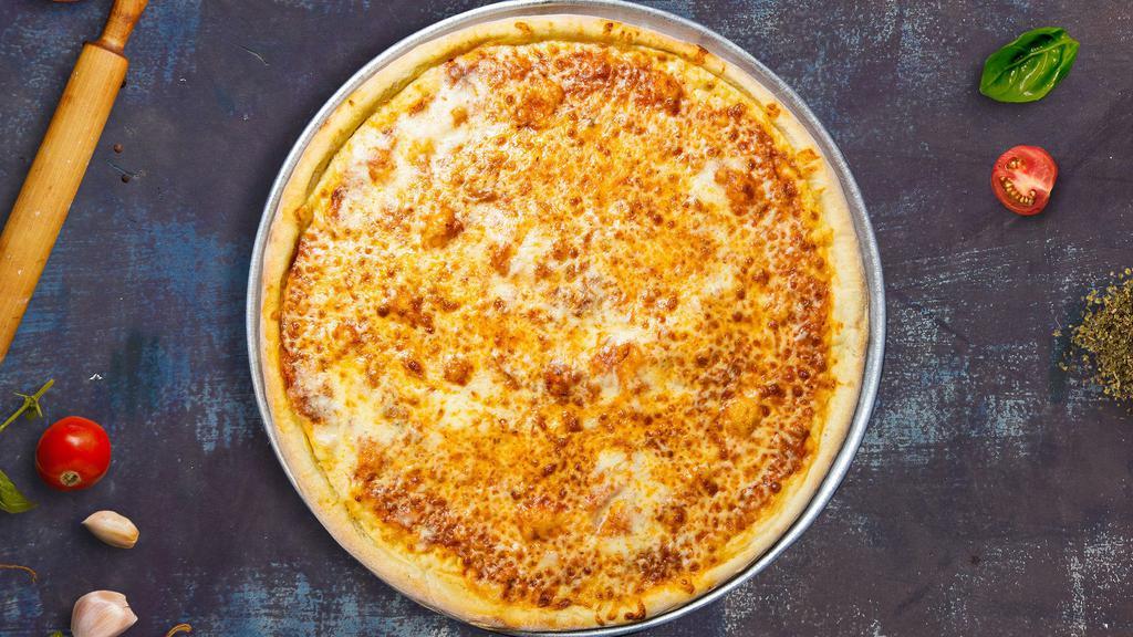Pizza Builder · Build your own pizza! Take your pick of our famous house made or gluten-free dough, your sauce, cheese, and toppings.