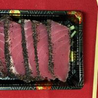 Tuna Tataki (Seared Tuna) · 