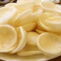 Add A New Shrimp Chips · Crunchy Prawn crackers snack. It's texture and flavor goes well with beer or wine or tea. Ni...