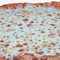 Small Cheese Pizza (10 Inch) · 
