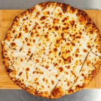 Cheese Breadstix · Pizza crust topped with garlic butter, smothered with mozzarella cheese, and baked golden br...