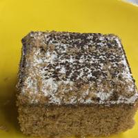 Tiramisu Cake (4) · 