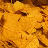 Chips--Extra Bag · Fresh tortilla chips
