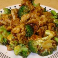 Cn 10. Chicken W Broccoli · 