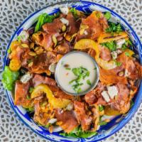 Heritage Salad · The delicious salad is a true celebration of our South African culinary heritage. Warm roast...