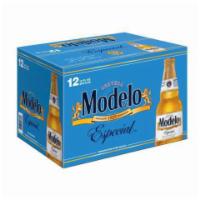 Modelo 12 Pack 12Oz Bottles · 