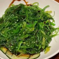 #25. Seaweed Salad · Tasty Japanese seaweed salad