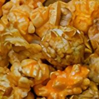 Caramel & Cheese · Chicago style  Classic popcorn is here at Yum Yum’s Gourmet Popcorn. The buttery tasting, cr...