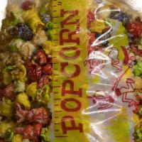 Jumbo Fiesta Mix · Jumbo Fiesta Mix popcorn is more than just one popcorn flavor mixed in a bag, but a mixture ...