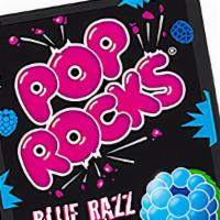 Pop Rocks  · a package of pop rocks