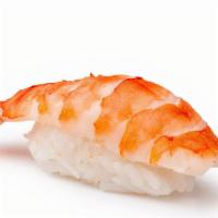 Shrimp Sushi · 
