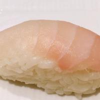 Red Snapper Sushi · red snapper