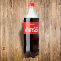 Soda 2 Liters  · Pick from our selection of soda bottles.