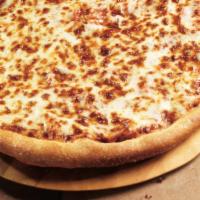 Cheese Pizza (8 Slices - 14