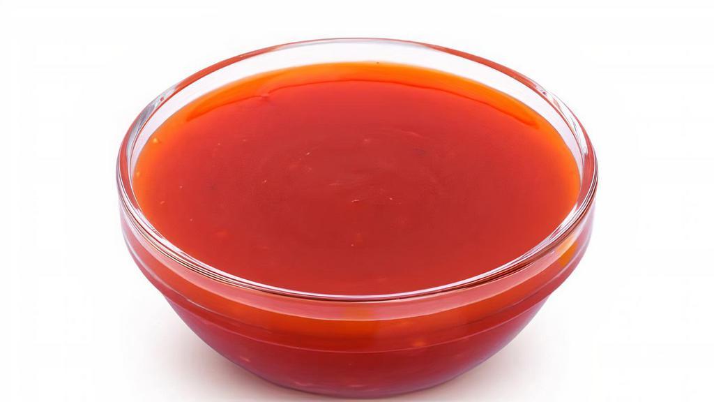 Sweet And Sour Chicken Sauce · 