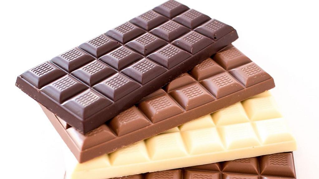 Chocolate Bars · Chocolate bars.  Please select flavor.