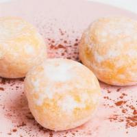 Beignets (French Doughnuts) - Trio · French mini doughnuts - Our Beignets are made in France and shipped to us.

Please specify f...