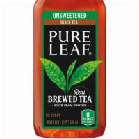 Pure Leaf Iced Tea - Unsweetened · 16.9 oz. bottles