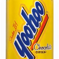 Yoohoo Chocolate Drink · 11 oz. can
