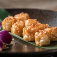 Shumai... · Steamed or fried shrimp dumplings