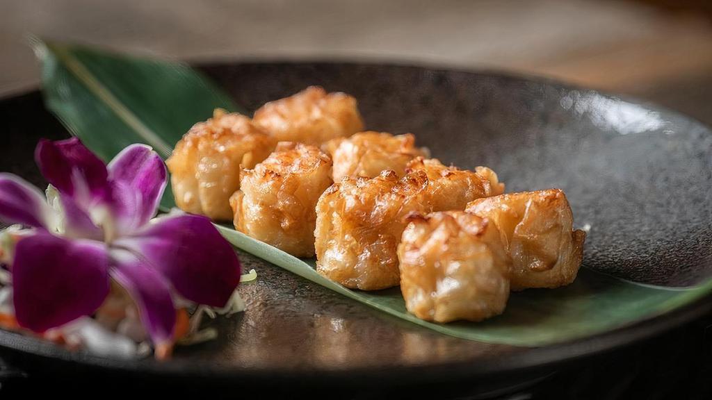 Shumai... · Steamed or fried shrimp dumplings