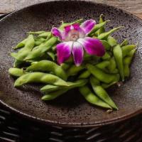 Edamame · Soybeans (Hot or cold)