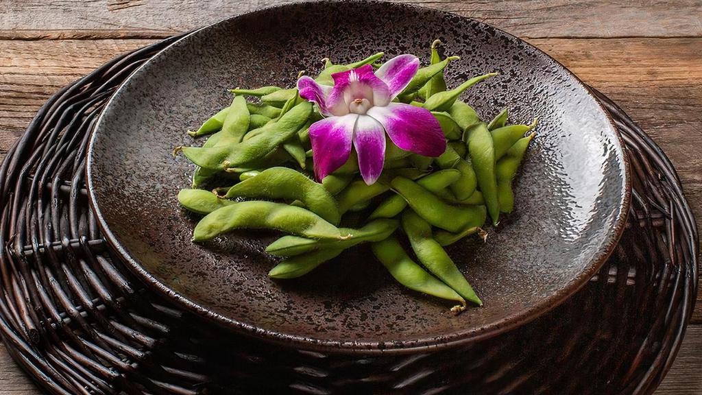 Edamame · Soybeans (Hot or cold)