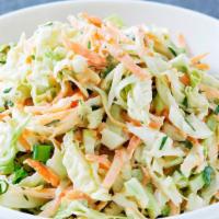 Cole Slaw · Homemade creamy southern style.