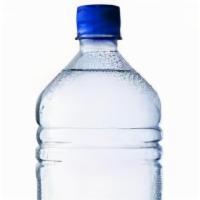 Water Bottle · Water