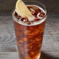 Iced Tea · Gold Peak® tea has a delicious home-brewed taste, pure filtered water.