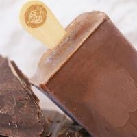 Belgian Chocolate · Rich and Creamy Belgian Chocolate Paleta with a touch of Brazilian cocoa. We use Chocolate w...