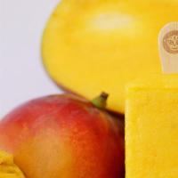 Mango (Vegan) · 100% natural & fresh mango. The ultimate dairy free treat.