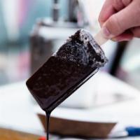 Dark Chocolate · Vegan Italian Dark Chocolate Dipping