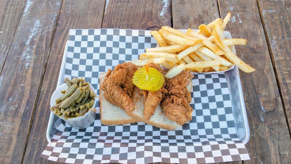 Bolton's Famous Hot Chicken and Fish · Seafood · American · Chicken · Salad · Sandwiches · Southern