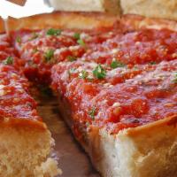 Build Your Own Deep Dish · Our “BYO” Chicago Style Deep Dish comes loaded with mozzarella cheese and choose from a huge...
