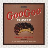Goo Goo Cluster Peanut Butter (4.5 Oz X 3-Count) · 