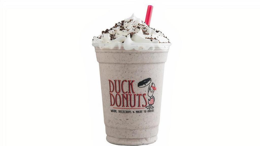 Milkshake · Our hand-dipped milkshakes are blended to perfection and topped with whipped cream.